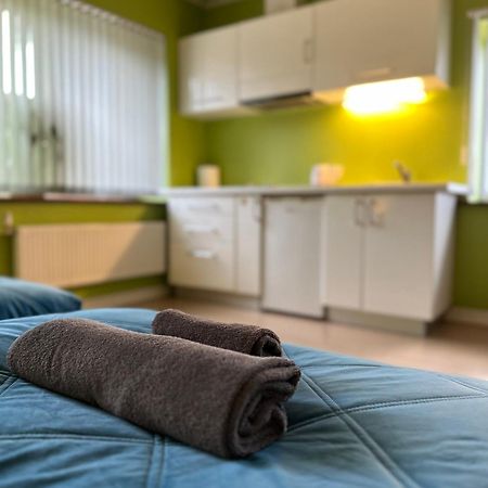 Viesnicas Jolanta Apartamenti Kolbergi Eksteriør billede