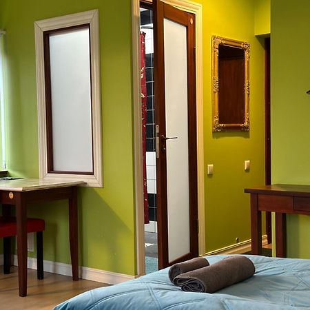 Viesnicas Jolanta Apartamenti Kolbergi Eksteriør billede