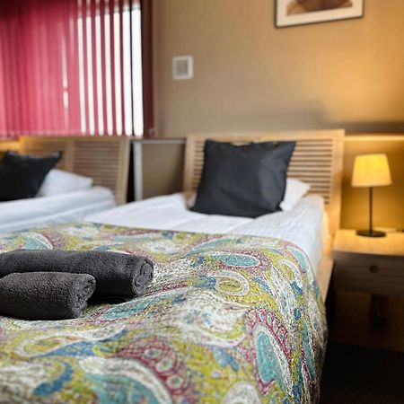 Viesnicas Jolanta Apartamenti Kolbergi Eksteriør billede
