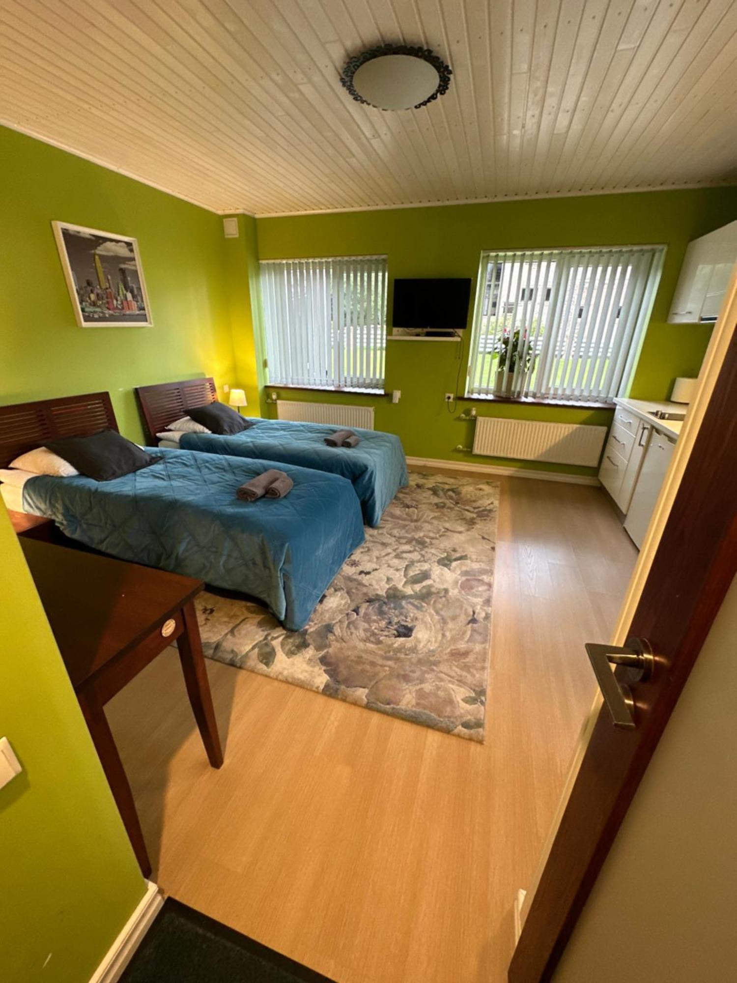 Viesnicas Jolanta Apartamenti Kolbergi Eksteriør billede
