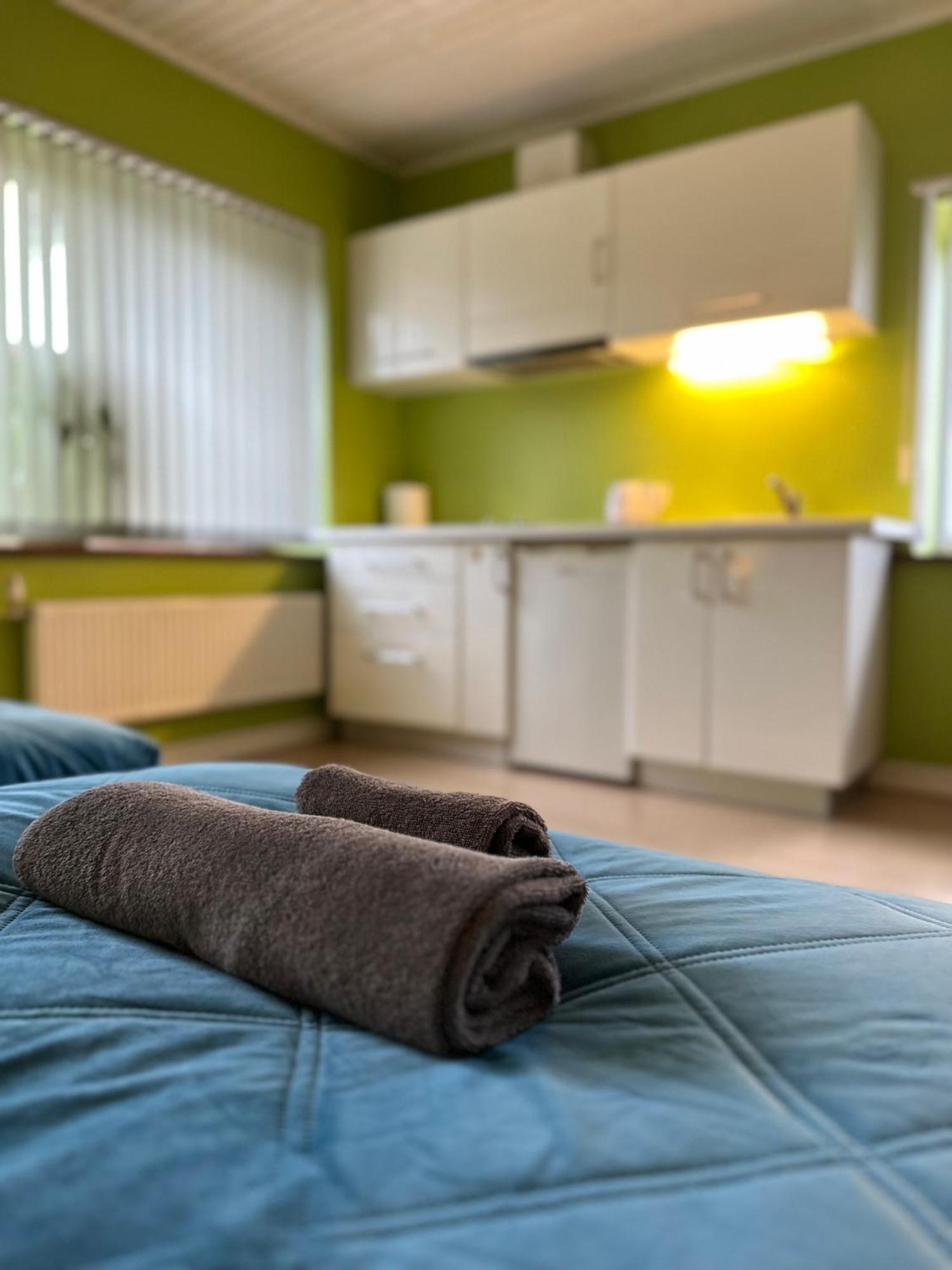 Viesnicas Jolanta Apartamenti Kolbergi Eksteriør billede
