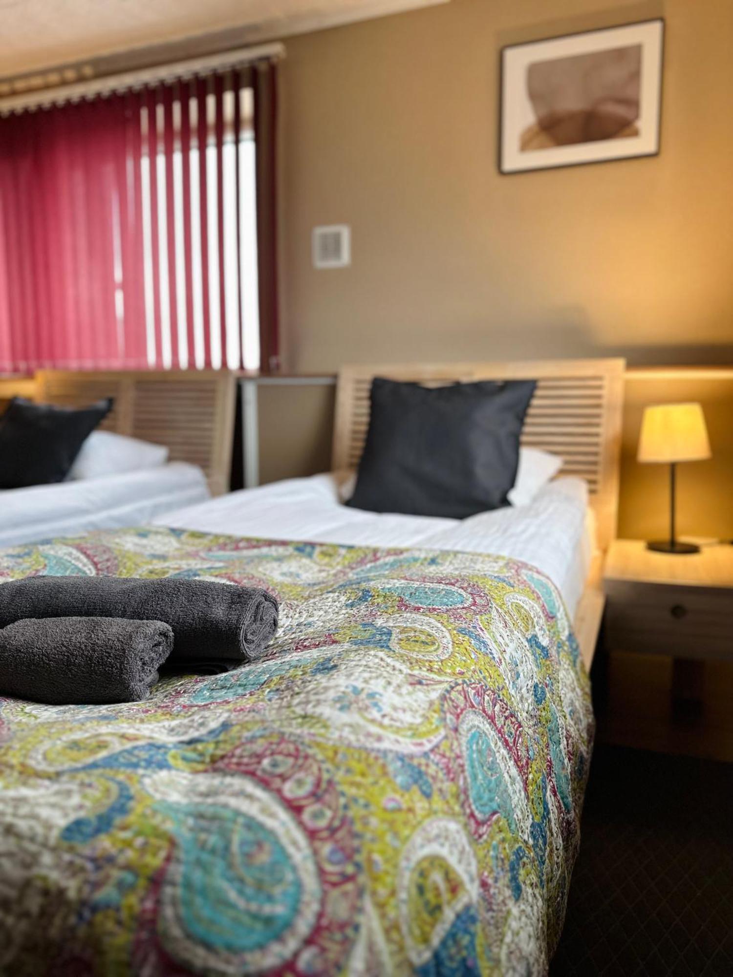 Viesnicas Jolanta Apartamenti Kolbergi Eksteriør billede