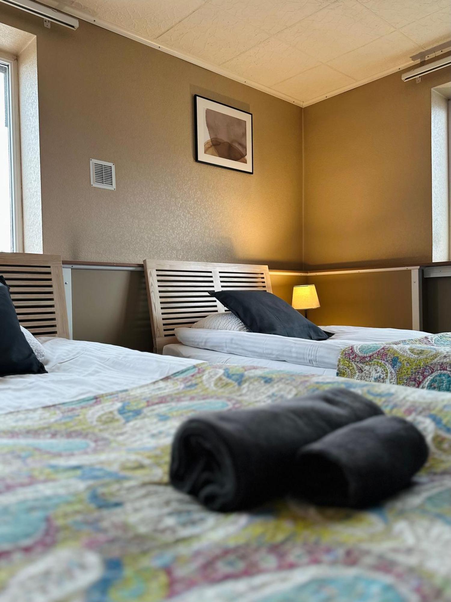Viesnicas Jolanta Apartamenti Kolbergi Eksteriør billede