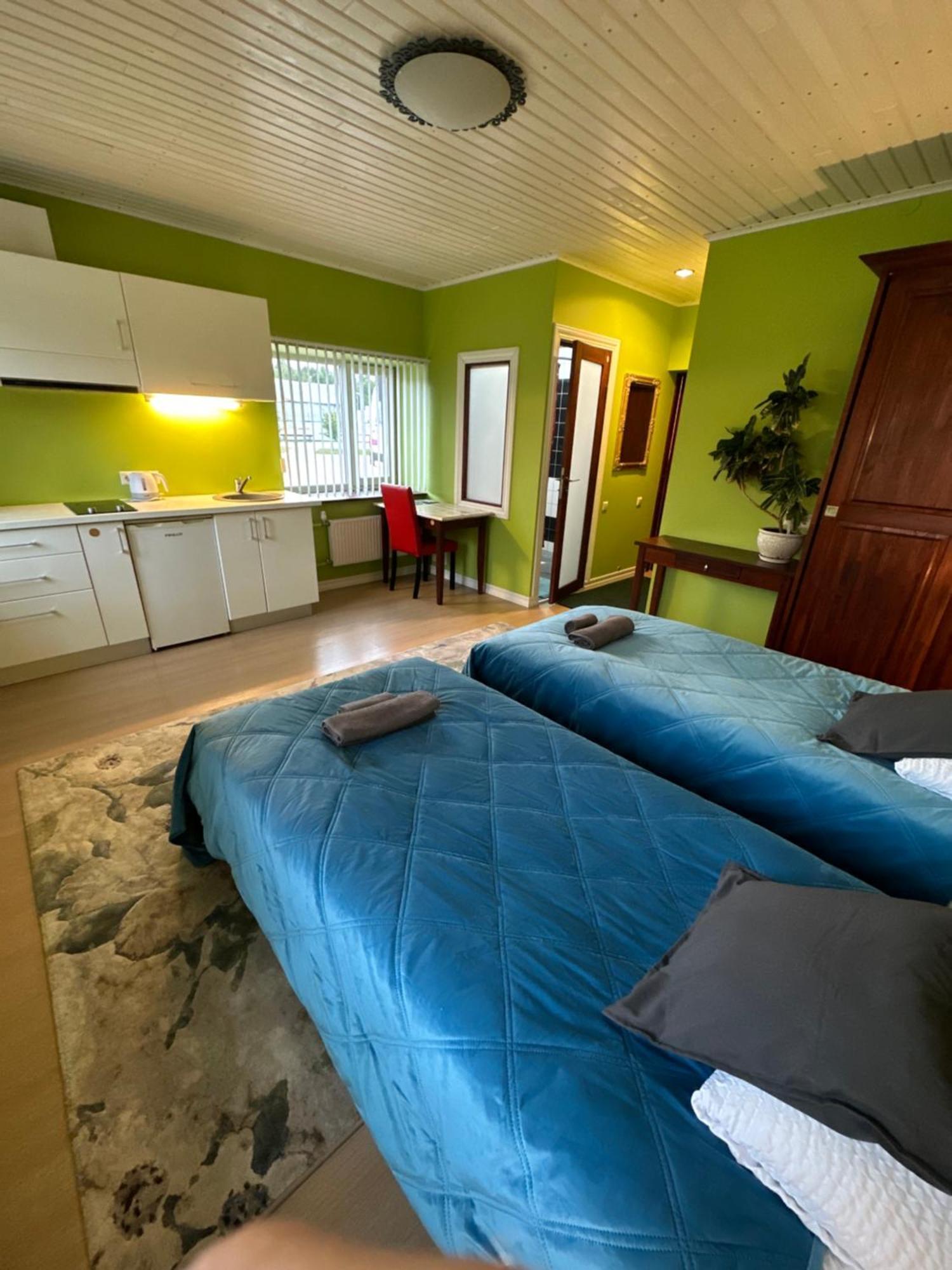 Viesnicas Jolanta Apartamenti Kolbergi Eksteriør billede